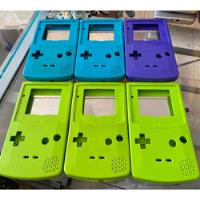 Lote De Carcasas Para Game Boy Pocket, Color, Advance Y Sp!!, usado segunda mano   México 
