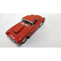 Usado, Jada Toys Bigtime Muscle 1957 Chevy Corvette Real Riders segunda mano   México 
