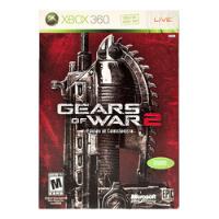 Gears Of War 2  Edición Coleccionista Xbox 360 segunda mano   México 