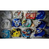 Máscara De Lucha Libre , usado segunda mano   México 