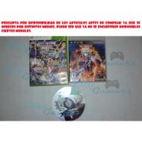 Usado, Vendo Juegos Ultimate Marvel Vs Capcom 3, Kof 13 Preg, Disp. segunda mano   México 