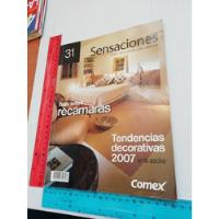 Revista Sensaciones N 31 Febrero Marzo 2007 Comex, usado segunda mano   México 