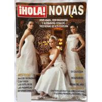 Usado, Revista ¡hola! Edición Novias | Joyas, Viajes Y Vestidos  segunda mano   México 