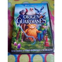 Dvd El Origen De Los Guardianes Peter Ramsey, usado segunda mano   México 
