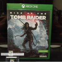 Rise Of The Tomb Raider - Xbox One, usado segunda mano   México 