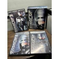Trilogia Dvd Robocop Original, usado segunda mano   México 