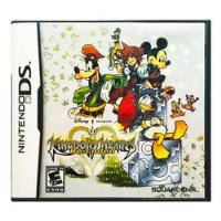 Kingdom Hearts Re: Coded - Nintendo Ds 2ds & 3ds, usado segunda mano   México 