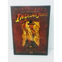 Las Aventuras De Indiana Jones: La Colección Completa En Dvd, usado segunda mano   México 