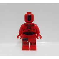 Usado, Lego Minifigura Original Droide De Operaciones Kessel. segunda mano   México 