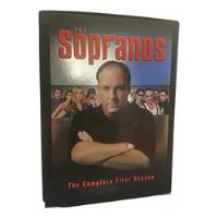 The Sopranos. The Complete First Season. Dvd. Serie De Tv., usado segunda mano   México 