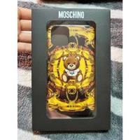 Usado, Case Funda Moschino iPhone 11 Pro segunda mano   México 