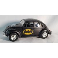 Usado, 1:36 Volkswagen Beetle Vocho Batman Escala Colección Usado segunda mano   México 