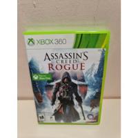Juegos Assassins Creed Rogue Xbox 360  segunda mano   México 