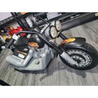 moto power wheels harley davidson segunda mano   México 