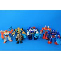 Usado, Lote Transformers Rescue Bots Energize Hasbro segunda mano   México 