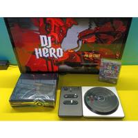 Usado, Tornamesa Dj Hero Con Juego Dj Hero Xbox 360 segunda mano   México 
