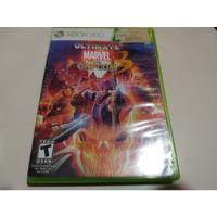 Ultimamente Marvel Vs Capcom 3 Xbox360, usado segunda mano   México 