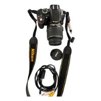 Camara Nikon 3200 + Lente 18-55mm + Tripie, usado segunda mano   México 