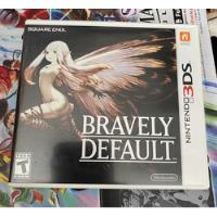 Bravely Default!!! Nintendo 3ds segunda mano   México 