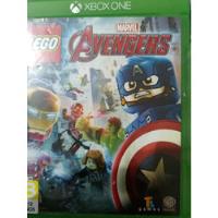 Usado, Lego- Marvel Avengers - Xbox One segunda mano   México 