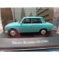 1964 Datsun Bluebird 410 Autos Memorables 1:43, usado segunda mano   México 