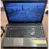 Laptop Acer Aspire 5741z-5433 4gb, usado segunda mano   México 