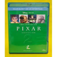 Bluray / Los Cortos De Pixar Colección 2 / Disney segunda mano   México 