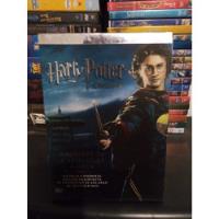 Usado, Harry Potter Dvd Colección Años 1-4 segunda mano   México 