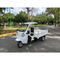 Usado, Moto Carro Kingway 2022/ 180 Km 250 Cc Caja Larga Con Cabina segunda mano   México 