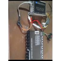 Amplificador Soundstream Mini 500.2 Y Equalizador 5 Bandas , usado segunda mano   México 