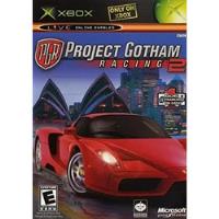 Project Gotham Racing 2 Pgr2 Xbox Clásico segunda mano   México 