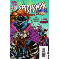Comic Marvel  Spider-man # 42 Red De Vida Parte 4 , usado segunda mano   México 
