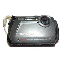 Camara Fotografica  Digital Casio Exilim Ex-g1 Bateria Np-80, usado segunda mano   México 