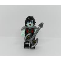 Lego Minifigura: Vampire Guitarist, usado segunda mano   México 