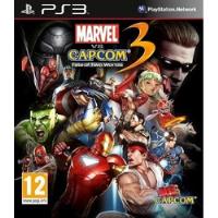 Marvel Vs Capcom 3 - Playstation 3, usado segunda mano   México 