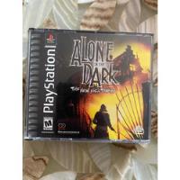 Alone In The Dark The New Nightmare Playstation 1 Ps1 Ps2 Ps segunda mano   México 