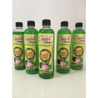 5 Shampoo/acondicionador Capelli - Cebolla,sábila, Aceites, usado segunda mano   México 
