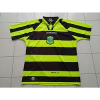 Celtic Glasgow Jersey Umbro 1997, usado segunda mano   México 