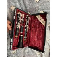 Usado, Clarinete Yamaha 651 Profecional segunda mano   México 