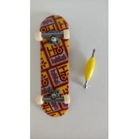 Usado, Finger Board Tech Deck Vintage Mod. 10106rfg segunda mano   México 
