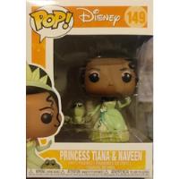 Usado, Funko Pop! Disney La Princesa Y El Sapo #149: Tiana & Naveen segunda mano   México 