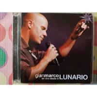 Gianmarco 2cd En Vivo Desde El Lunario V , usado segunda mano   México 