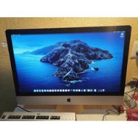 Usado, iMac 27 Pulgadas Intel Core I5 Apple - 1 Tb  segunda mano   México 
