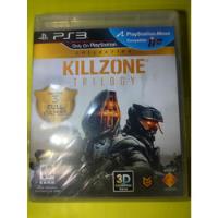 Killzone Trilogy Collection Ps3 Original Uso Seminuevo, usado segunda mano   México 