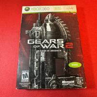 Gears Of War 2 Edition De Coleccionista Xbox 360 Original segunda mano   México 