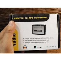 Usado, Walkman Reproductor De Cassette Y Grabador De Cassette Mp3 segunda mano   México 