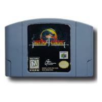 Usado, Mortal Kombat 4 Nintendo 64 N64 - Wird Us segunda mano   México 
