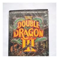 Double Dragon 3 Nintendo Nes, usado segunda mano   México 