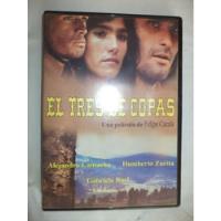 Usado, . Dvd. El Tres De Copas, Felipe Cazals segunda mano   México 