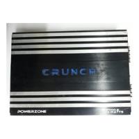Amplificador Crunch P1100.2, usado segunda mano   México 